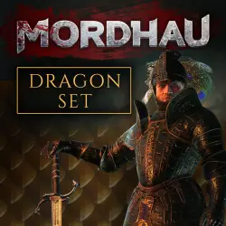 ADD-ON · MORDHAU Dragon Set PS5 Ukr. UA/Turkey
