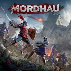 MORDHAU PS4 Ukr. UA/Turkey