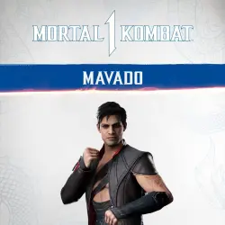 ДОПОЛНЕНИЕ · MK1: Мавадо PS5 Укр. UA/Турция