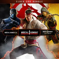 Mortal Kombat: Elder God Bundle PS4/PS5 Turkey -6
