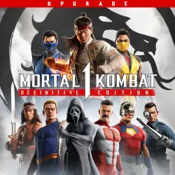 ДОПОЛНЕНИЕ · Mortal Kombat 1: Полное издание – Обновление PS5 Укр. UA/Турция