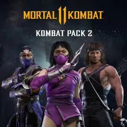 ДОПОЛНЕНИЕ · Mortal Kombat 11 Kombat Pack 2 PS4/PS5 Турция