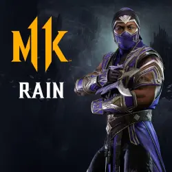 ДОПОЛНЕНИЕ · Rain PS4/PS5 Турция -7