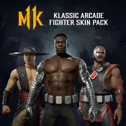 ДОПОЛНЕНИЕ · Klassic Arcade Fighter Pack PS4/PS5 Турция