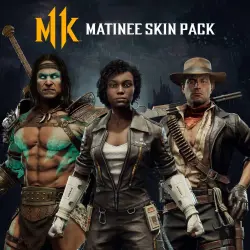 ДОПОЛНЕНИЕ · Matinee Skin Pack PS4/PS5 Турция -7