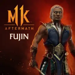 ДОПОЛНЕНИЕ · Fujin PS4/PS5 Турция