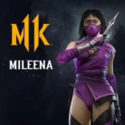 ДОПОЛНЕНИЕ · Mileena PS4/PS5 Турция -7