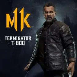 ДОПОЛНЕНИЕ · Terminator T-800 PS4/PS5 Турция