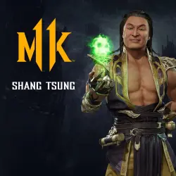 ДОПОЛНЕНИЕ · Shang Tsung PS4/PS5 Турция -7