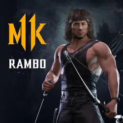 ДОПОЛНЕНИЕ · Rambo PS4/PS5 Турция