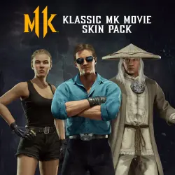 ДОПОЛНЕНИЕ · Klassic MK Movie Skin Pack PS4/PS5 Турция -7