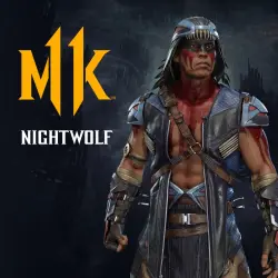 ДОПОЛНЕНИЕ · Nightwolf PS4/PS5 Турция -7