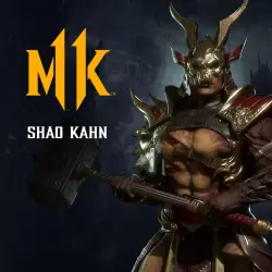 ДОПОЛНЕНИЕ · Shao Kahn PS4/PS5 Турция -7