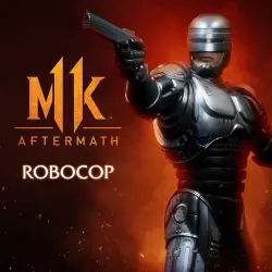 ДОПОЛНЕНИЕ · RoboCop PS4/PS5 Турция