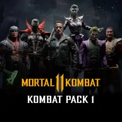ДОПОЛНЕНИЕ · Mortal Kombat 11 Kombat Pack PS4/PS5 Турция