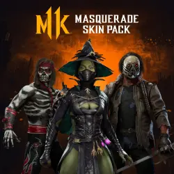 ДОПОЛНЕНИЕ · Masquerade Skin Pack PS4/PS5 Турция -7