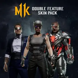 ДОПОЛНЕНИЕ · Double Feature Skin Pack PS4/PS5 Турция