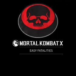 ДОПОЛНЕНИЕ · Mortal Kombat X 5 легких фаталити PS4/PS5 Укр. UA/Турция