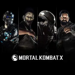 ДОПОЛНЕНИЕ · Mortal Kombat X Kombat набор 2 PS4 Укр. UA/Турция