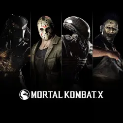 ДОПОЛНЕНИЕ · Mortal Kombat X Набор XL PS4 Укр. UA/Турция