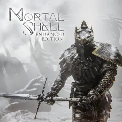 Mortal Shell: Enhanced Edition PS4/PS5 Ukr. UA/Turkey