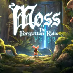 Moss: The Forgotten Relic PS5 Укр. UA/Турция