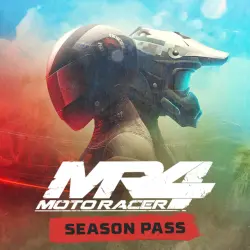 ADD-ON · Moto Racer 4 - Season Pass PS4 Ukr. UA/Turkey