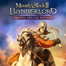 Mount & Blade II: Bannerlord - Digital Deluxe PS4/PS5 Ukr. UA/Turkey