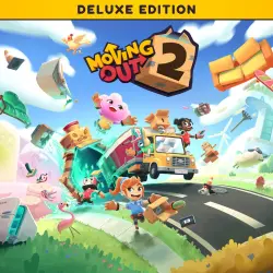 Moving Out 2 - Deluxe Edition PS4/PS5 Ukr. UA/Turkey