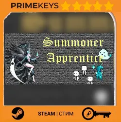 Summoner Apprentice Steam Key/Gift / RU + WORLD