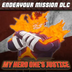 ДОПОЛНЕНИЕ · MY HERO ONE'S JUSTICE Mission: Above and Beyond Endeavor PS4 Укр. UA/Турция -5
