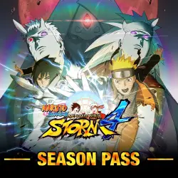 ADD-ON · NARUTO STORM 4 - Season Pass PS4/PS5 Ukr. UA/Turkey -5