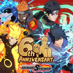 NARUTO TO BORUTO: SHINOBI STRIKER PS4 Ukr. UA/Turkey
