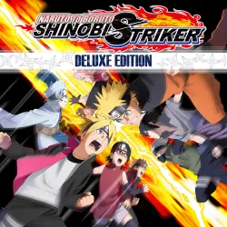 NARUTO TO BORUTO: SHINOBI STRIKER Deluxe Edition PS4 Ukr. UA/Turkey