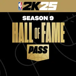ADD-ON · NBA 2K25 Hall of Fame Pass: Season 9 PS4/PS5 Ukr. UA/Turkey