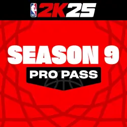 ADD-ON · NBA 2K25 Pro Pass: Season 9 PS4/PS5 Ukr. UA/Turkey