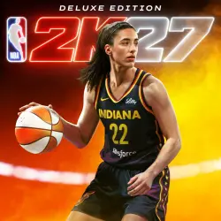 NBA 2K27 Deluxe Edition PS5 Ukr. UA/Turkey -33%
