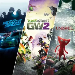 EA Family Bundle PS4 Ukr. UA/Turkey