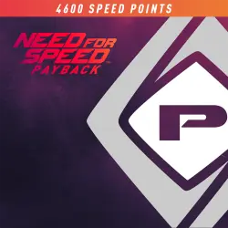 CURRENCY · NFS Payback 4600 Speed Points PS4/PS5 Ukr. UA/Turkey