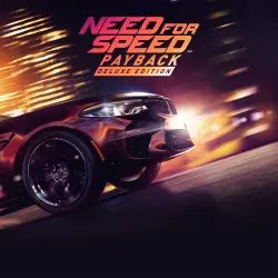 Need for Speed Payback - Deluxe Edition PS4 Ukr. UA/Turkey
