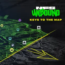 ДОПОЛНЕНИЕ · Need for Speed Unbound: Keys to the Map PS5 Укр. UA/Турция