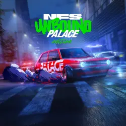 Need for Speed Unbound Palace Edition PS5 Укр. UA/Турция