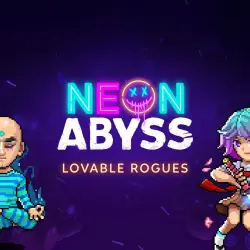 ADD-ON · Neon Abyss - The Lovable Rogues Pack PS4 Ukr. UA/Turkey -5