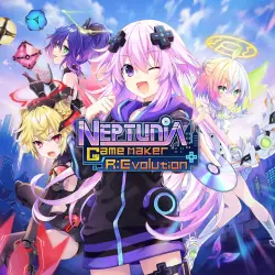 Neptunia Game Maker R:Evolution PS5 Укр. UA/Турция