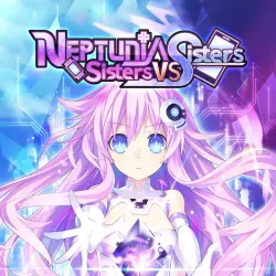 Neptunia: Sisters VS Sisters PS4 Укр. UA/Турция