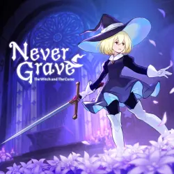 Never Grave: The Witch and The Curse（PS5 &amp; PS4） PS4/PS5 Укр. UA/Турция -25%