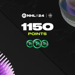 CURRENCY · NHL 24 - NHL POINTS 1000 (+150 Bonus) PS4/PS5 Ukr. UA/Turkey
