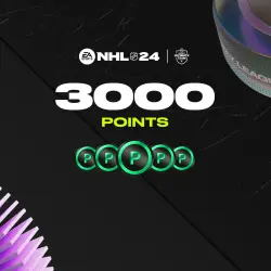 CURRENCY · NHL 24 - NHL POINTS 2500 (+500 Bonus) PS4/PS5 Ukr. UA/Turkey