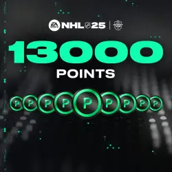 CURRENCY · NHL 25 - NHL POINTS 10000 (+3000 Bonus) PS4/PS5 Ukr. UA/Turkey