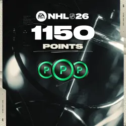 CURRENCY · NHL 26 - NHL POINTS 1150 PS4/PS5 Ukr. UA/Turkey